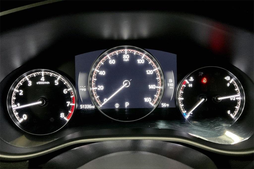 used 2024 Mazda CX-50 car, priced at $23,667