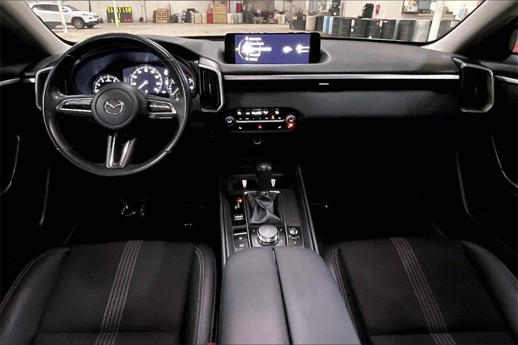 used 2024 Mazda CX-50 car, priced at $23,667