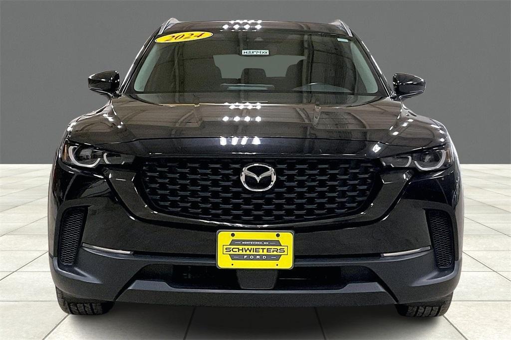 used 2024 Mazda CX-50 car, priced at $23,667