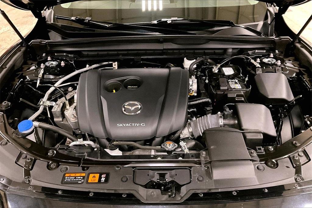 used 2024 Mazda CX-50 car, priced at $23,667