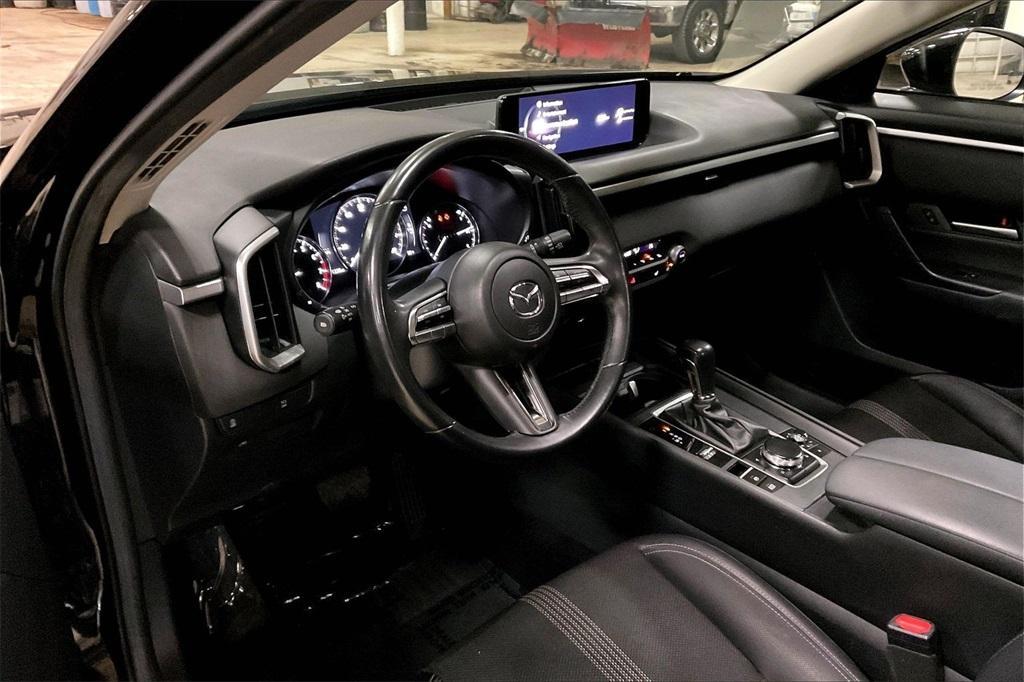 used 2024 Mazda CX-50 car, priced at $23,667