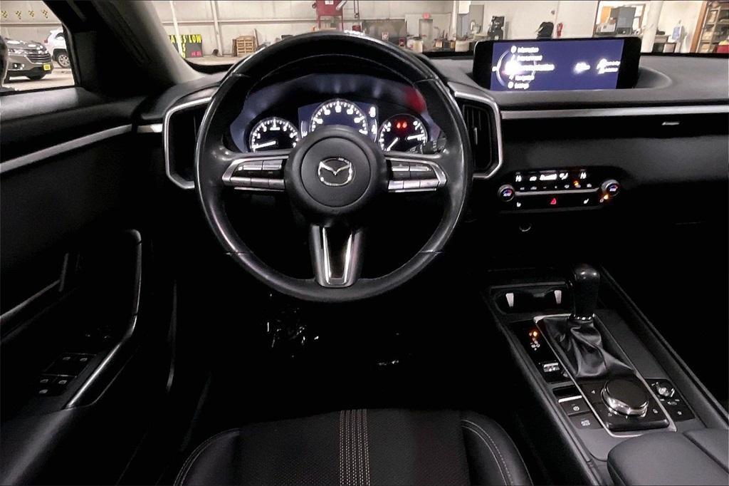 used 2024 Mazda CX-50 car, priced at $23,667