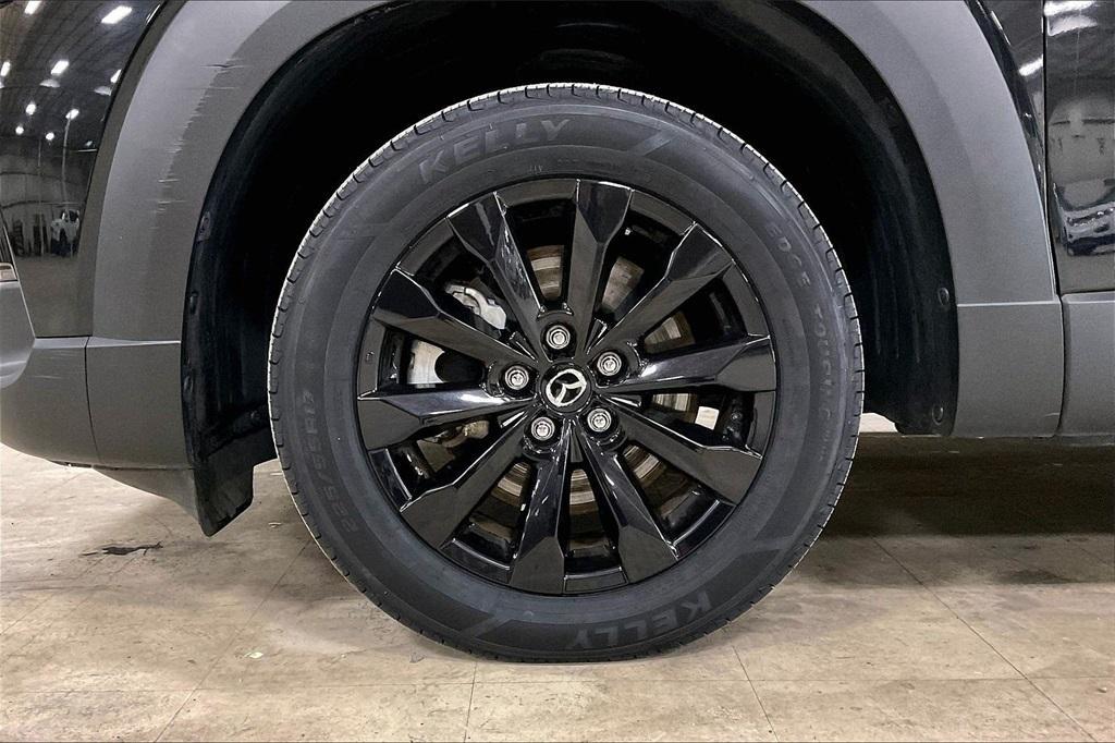 used 2024 Mazda CX-50 car, priced at $23,667