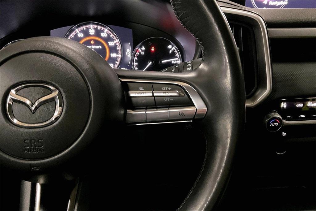 used 2024 Mazda CX-50 car, priced at $23,667