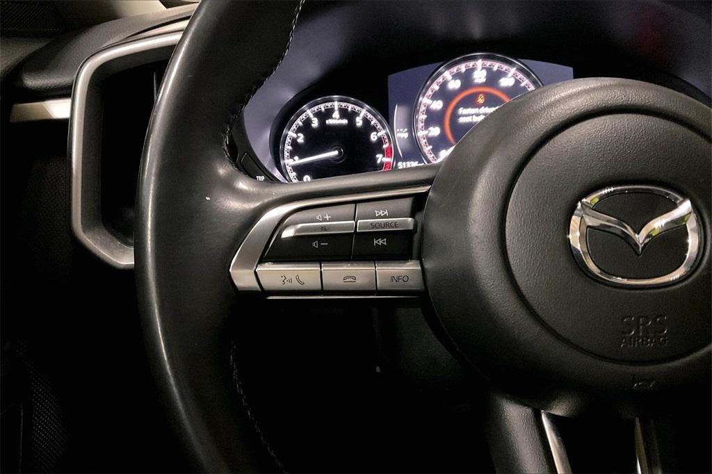used 2024 Mazda CX-50 car, priced at $23,667