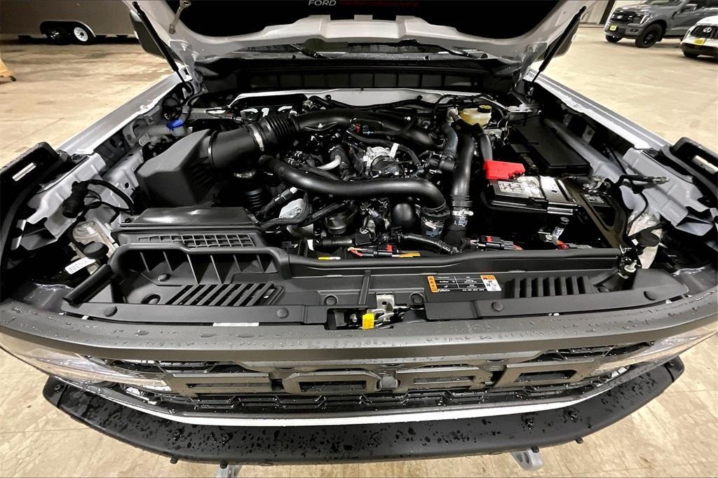 new 2025 Ford Bronco car, priced at $79,217