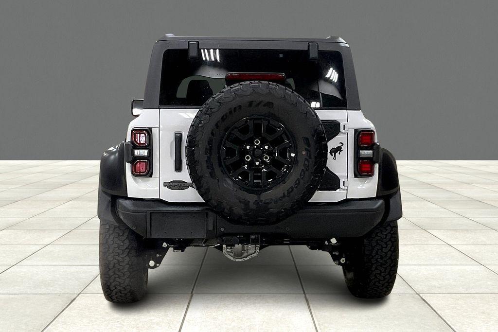 new 2025 Ford Bronco car, priced at $79,617