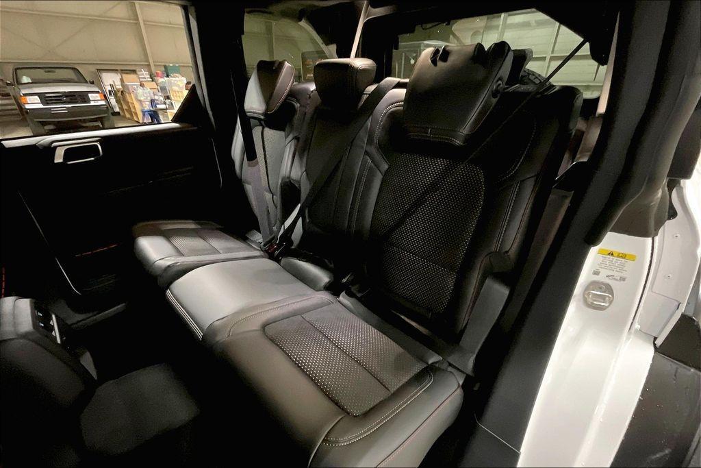 new 2025 Ford Bronco car, priced at $79,617