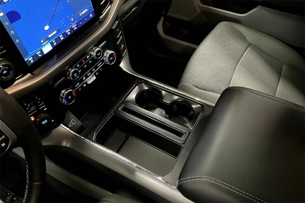 new 2025 Ford F-150 car, priced at $48,772