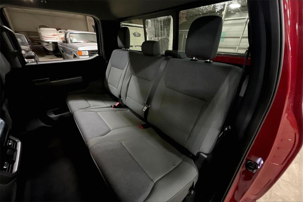 new 2025 Ford F-150 car, priced at $48,772