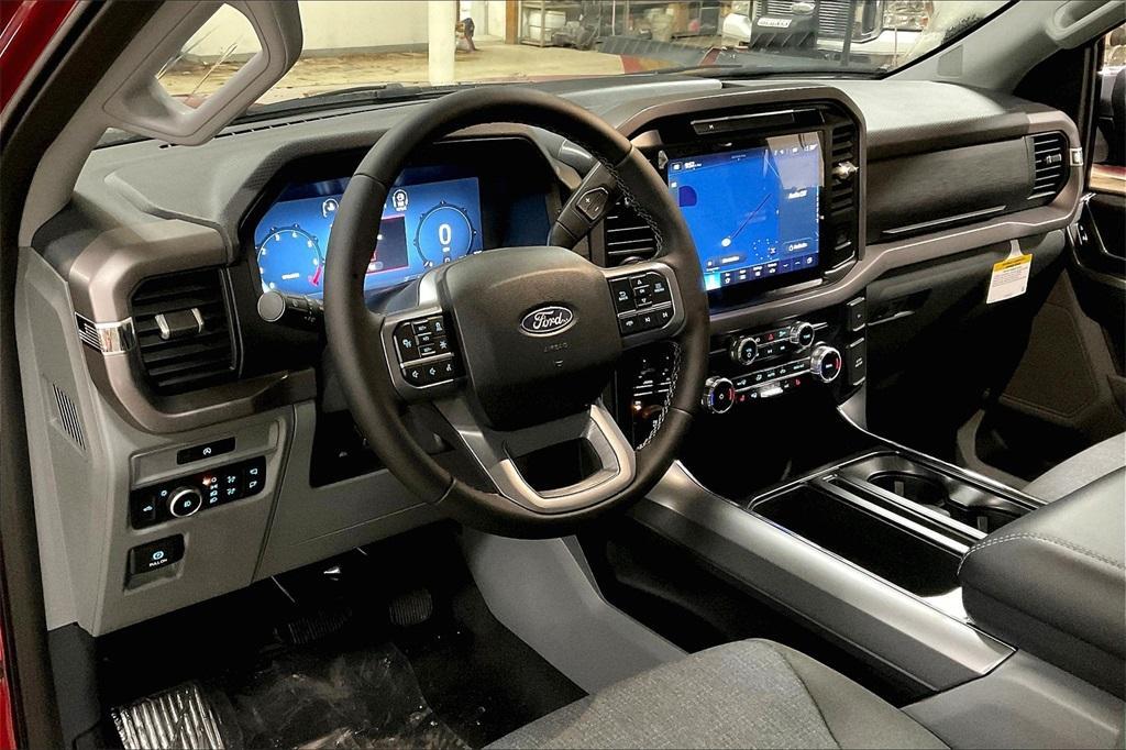 new 2025 Ford F-150 car, priced at $48,772