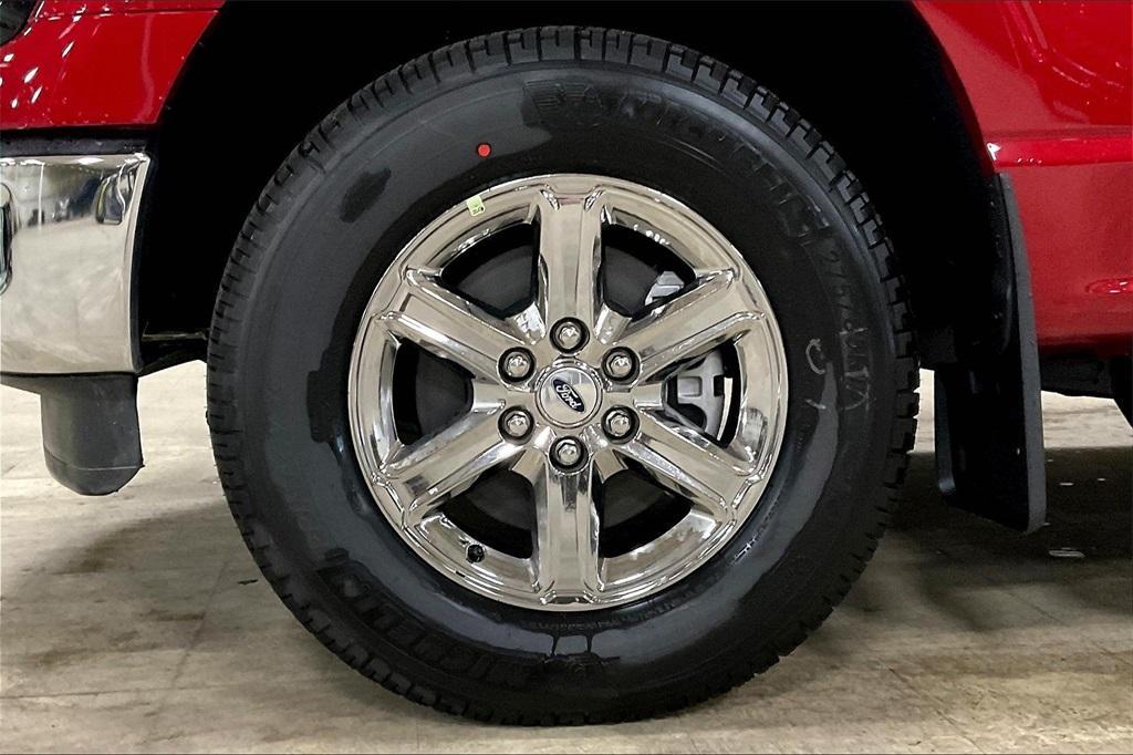 new 2025 Ford F-150 car, priced at $48,772