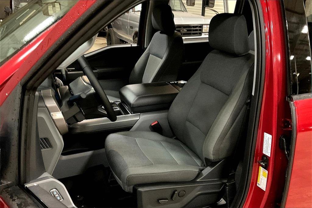 new 2025 Ford F-150 car, priced at $48,772