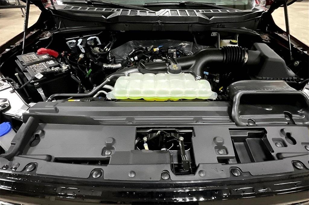 new 2025 Ford F-150 car, priced at $48,772