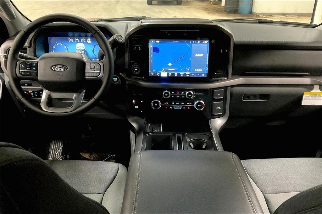 new 2025 Ford F-150 car, priced at $48,772