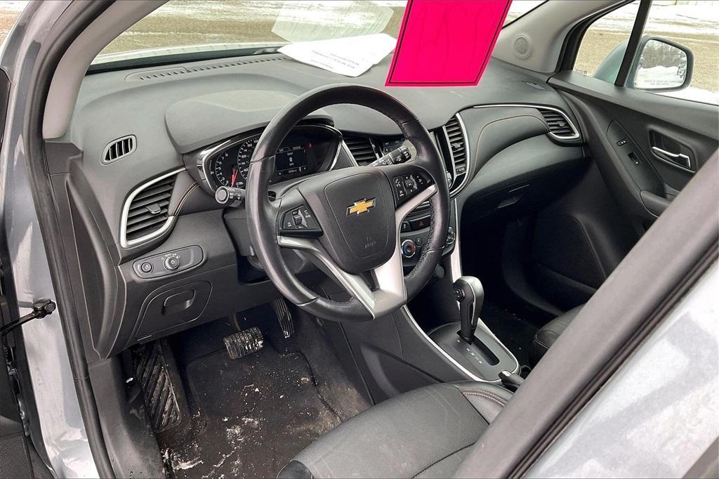 used 2019 Chevrolet Trax car, priced at $12,250