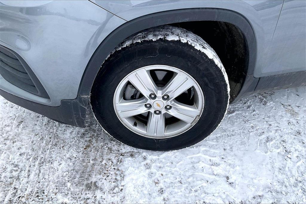 used 2019 Chevrolet Trax car, priced at $12,250