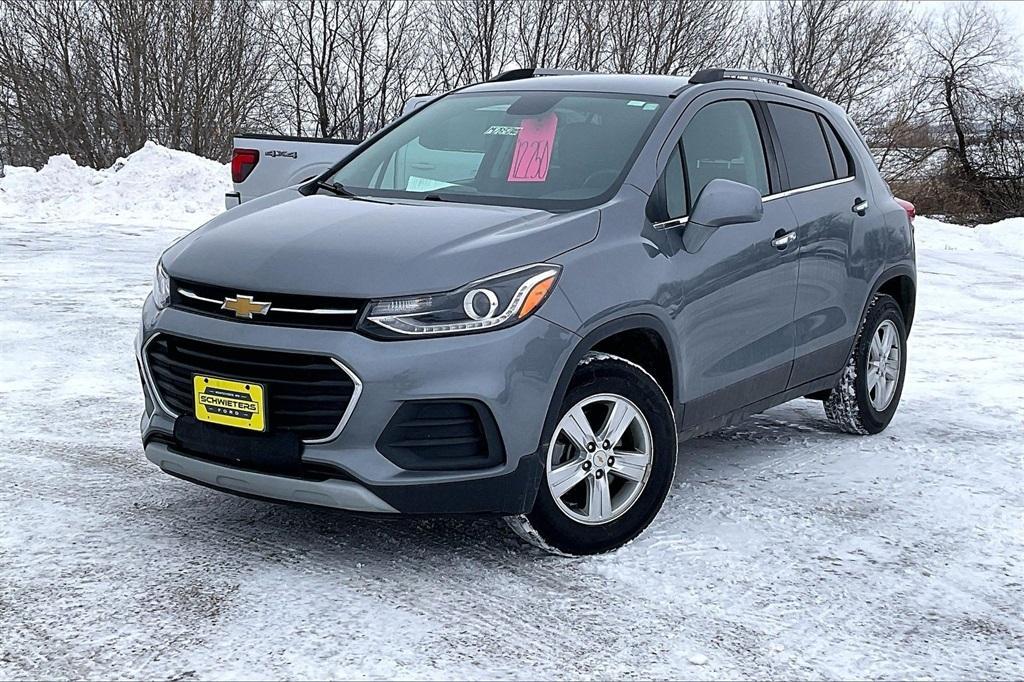 used 2019 Chevrolet Trax car, priced at $12,250