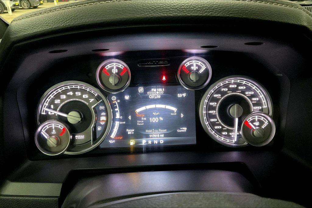 used 2016 Ram 1500 car, priced at $20,791