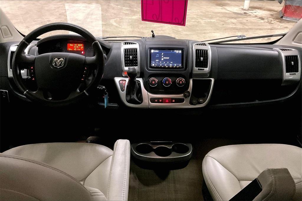 used 2021 Ram ProMaster 3500 Window Van car, priced at $67,200