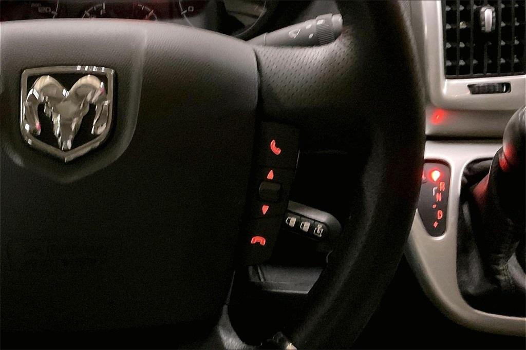 used 2021 Ram ProMaster 3500 Window Van car, priced at $67,200