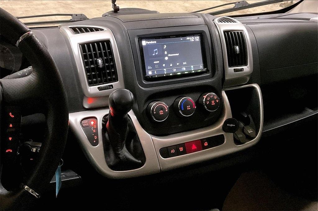 used 2021 Ram ProMaster 3500 Window Van car, priced at $67,200