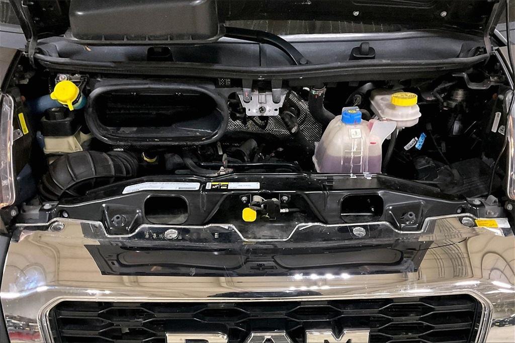 used 2021 Ram ProMaster 3500 Window Van car, priced at $67,200