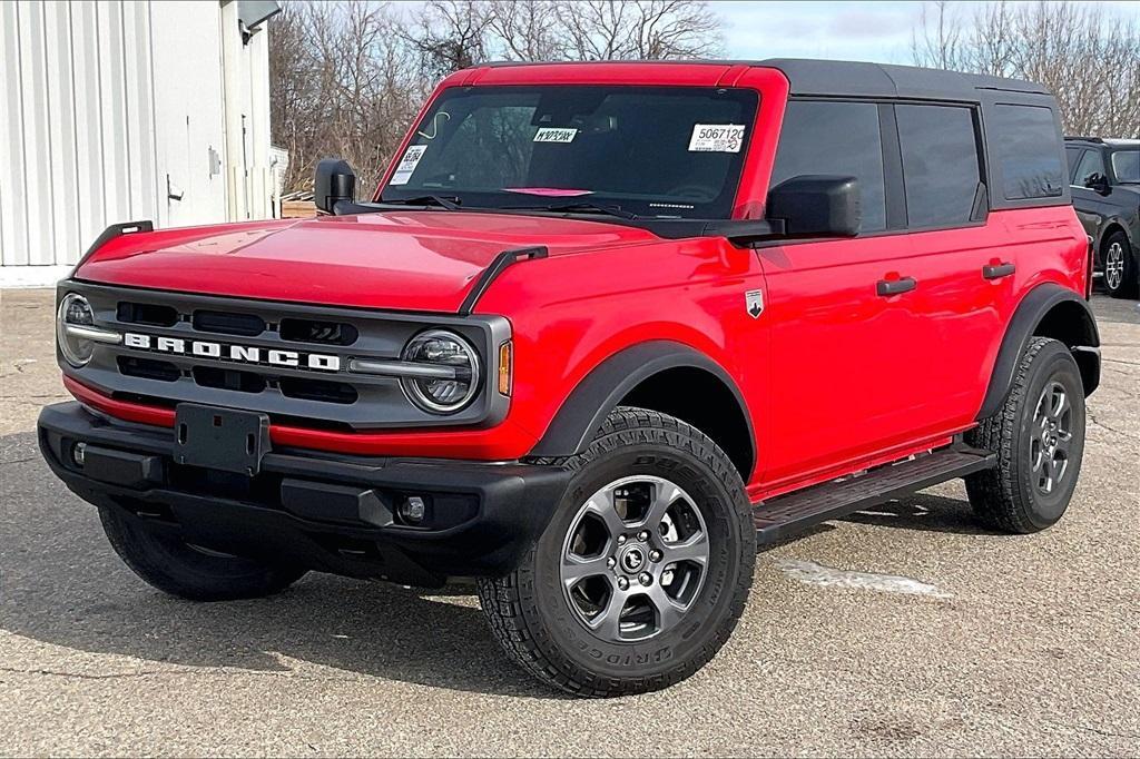 used 2024 Ford Bronco car, priced at $38,862