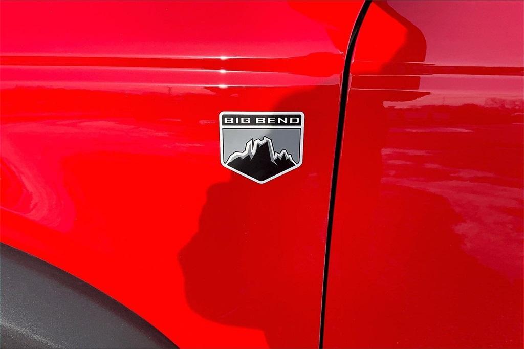 used 2024 Ford Bronco car, priced at $38,862