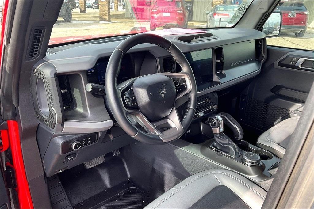 used 2024 Ford Bronco car, priced at $38,862