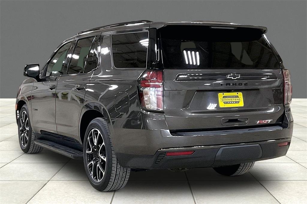 used 2021 Chevrolet Tahoe car, priced at $43,213