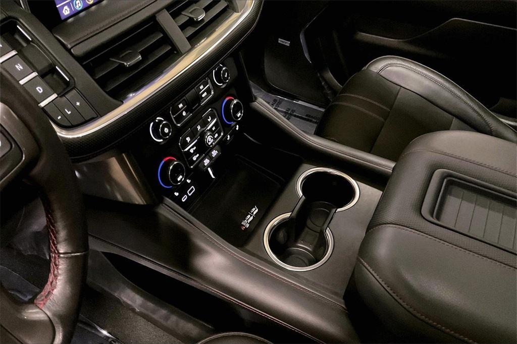 used 2021 Chevrolet Tahoe car, priced at $43,213