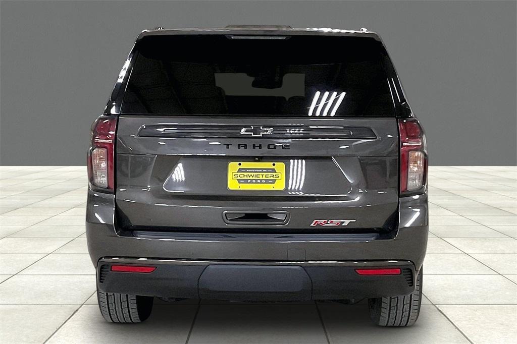 used 2021 Chevrolet Tahoe car, priced at $43,213