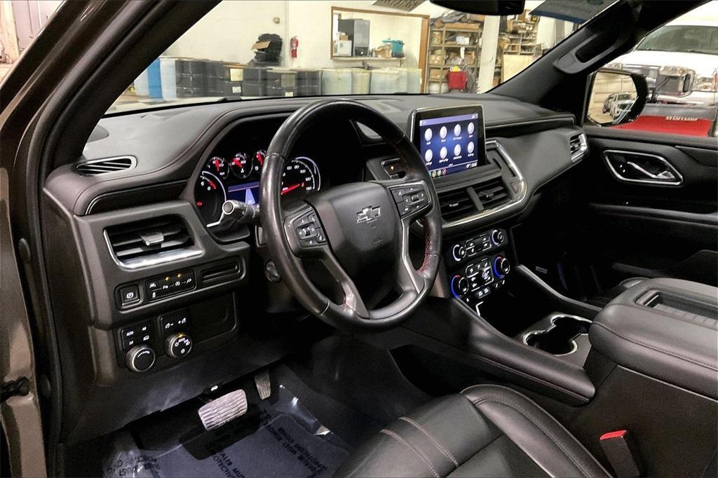 used 2021 Chevrolet Tahoe car, priced at $43,213