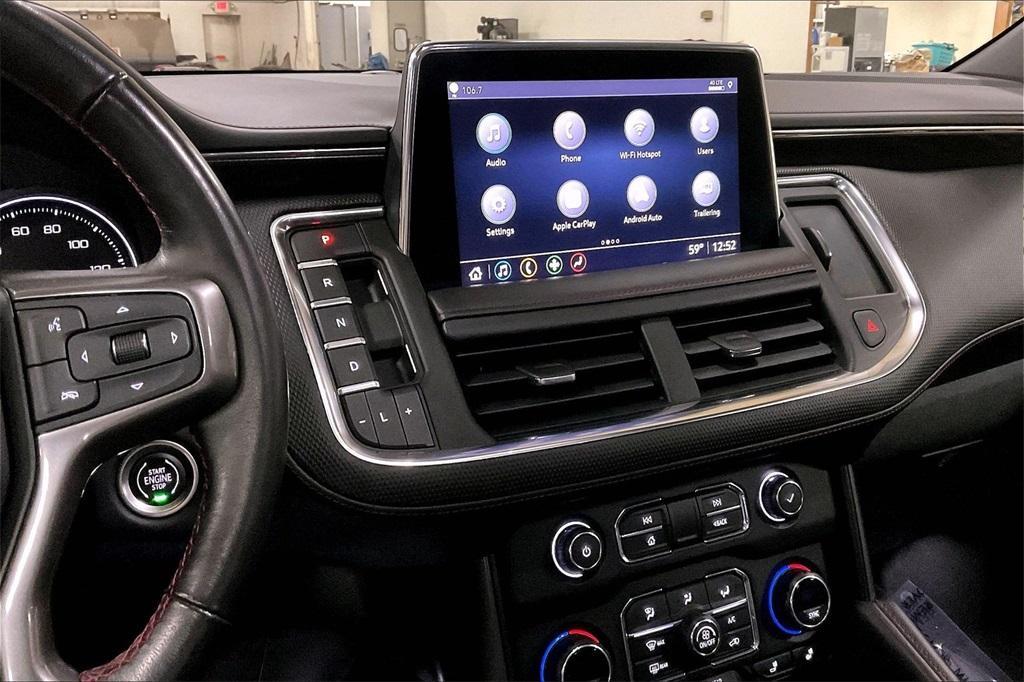 used 2021 Chevrolet Tahoe car, priced at $43,213