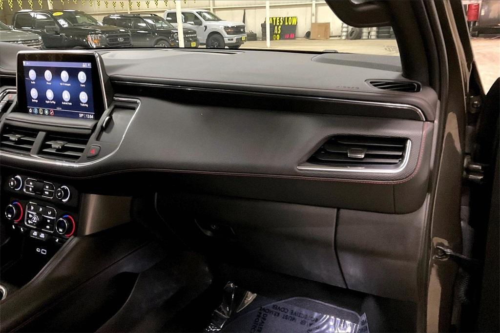 used 2021 Chevrolet Tahoe car, priced at $43,213