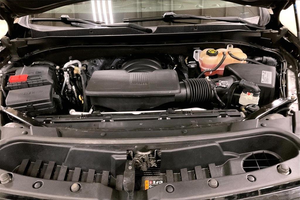 used 2021 Chevrolet Tahoe car, priced at $43,213