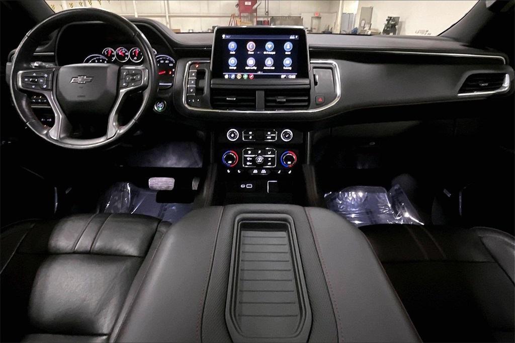 used 2021 Chevrolet Tahoe car, priced at $43,213