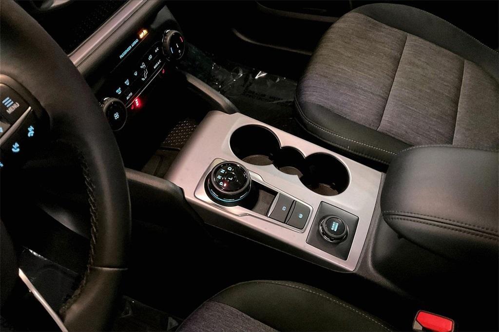 used 2024 Ford Bronco Sport car, priced at $25,680