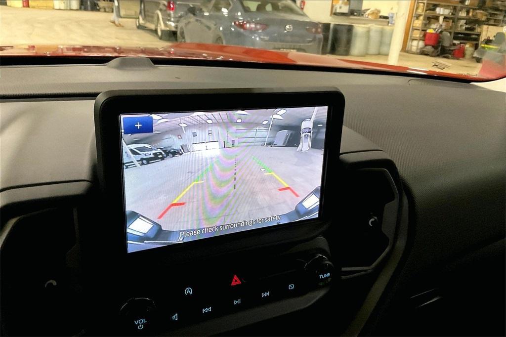 used 2024 Ford Bronco Sport car, priced at $25,680