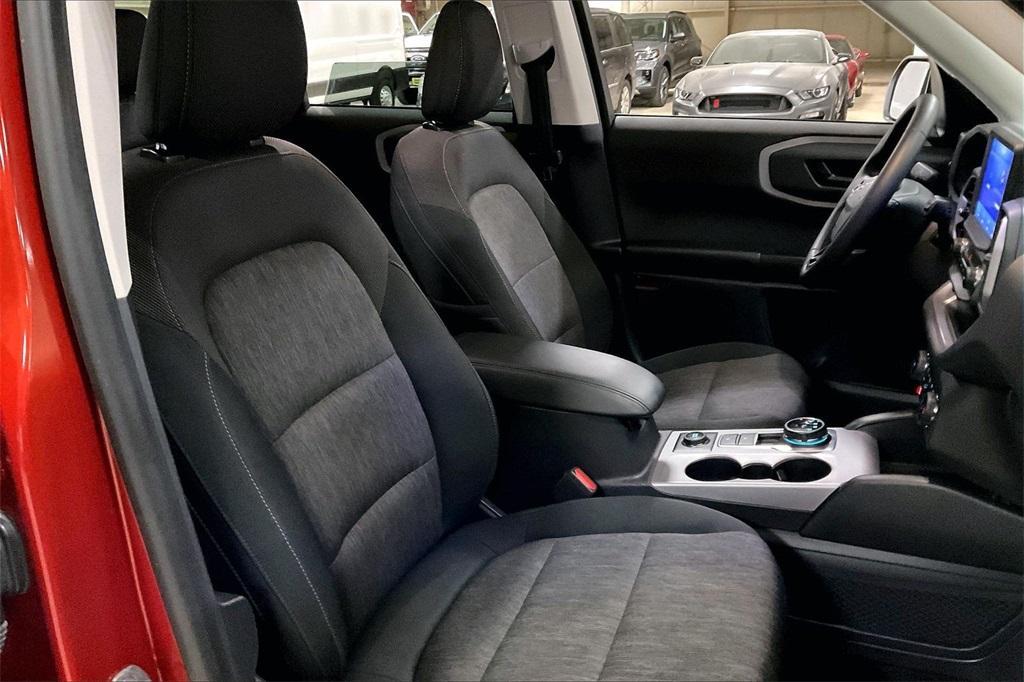 used 2024 Ford Bronco Sport car, priced at $25,680