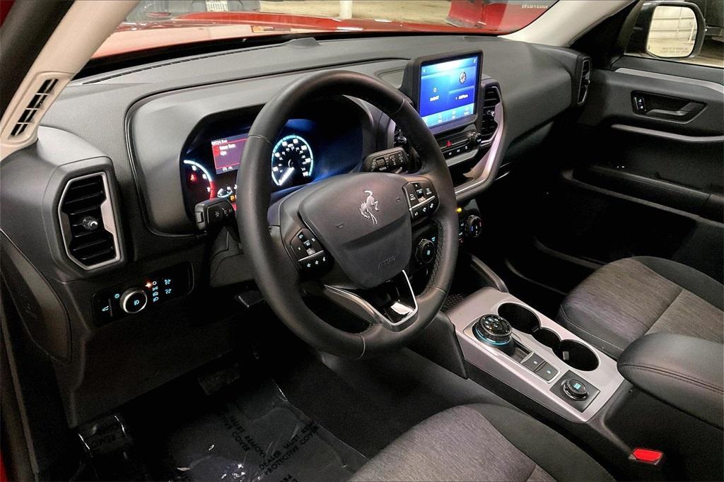 used 2024 Ford Bronco Sport car, priced at $25,680