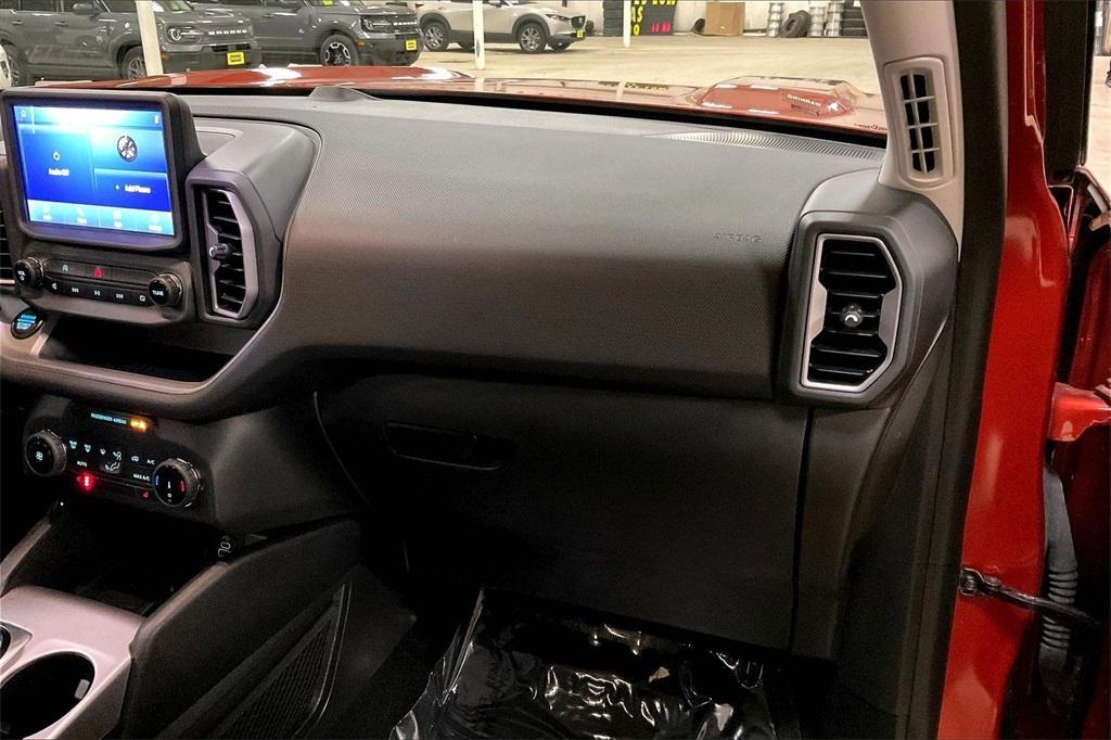 used 2024 Ford Bronco Sport car, priced at $25,680