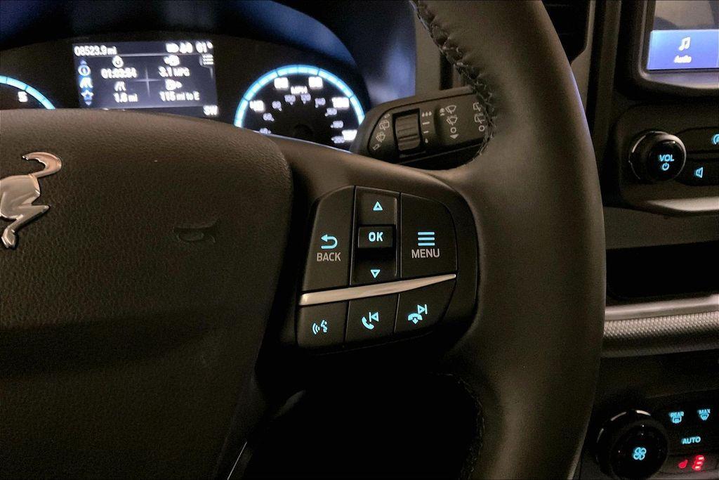 used 2024 Ford Bronco Sport car, priced at $25,625