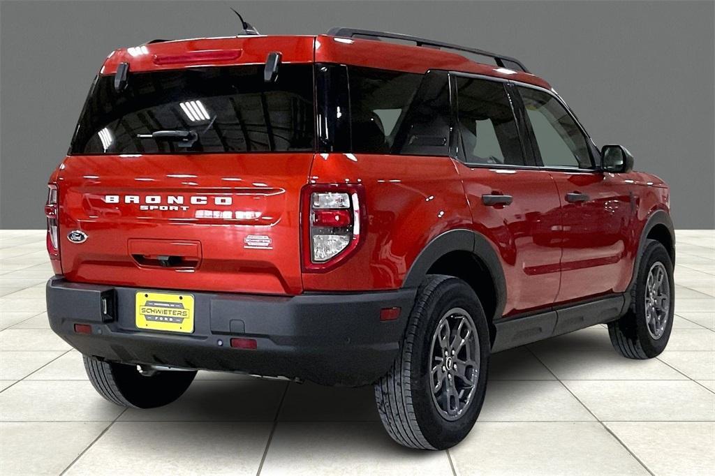 used 2024 Ford Bronco Sport car, priced at $25,680