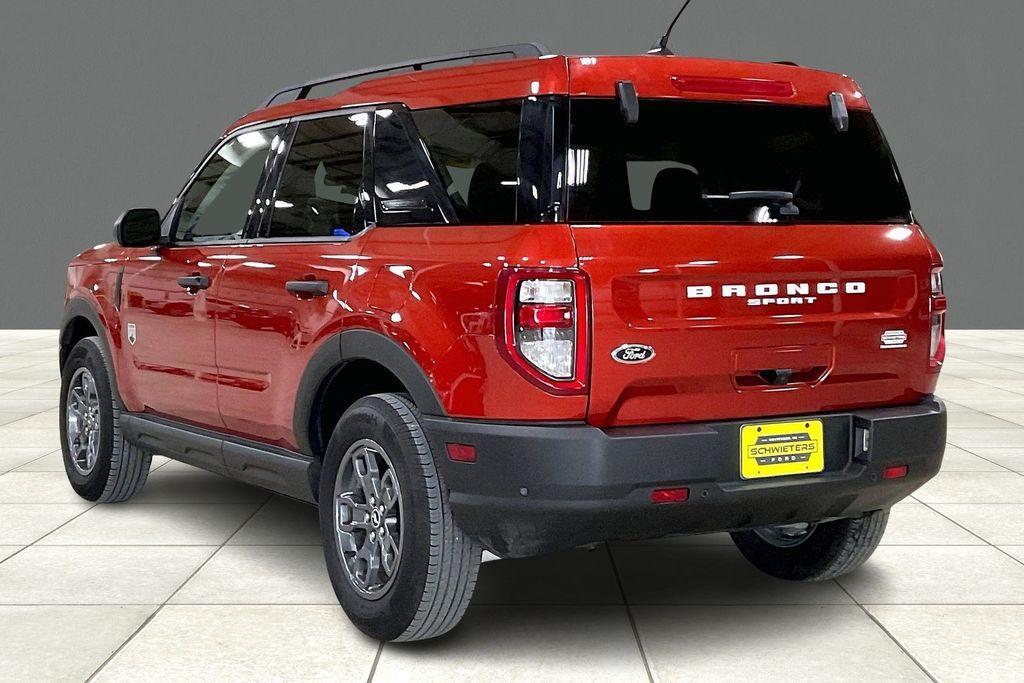 used 2024 Ford Bronco Sport car, priced at $25,625