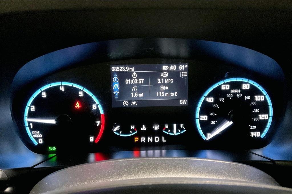 used 2024 Ford Bronco Sport car, priced at $25,680