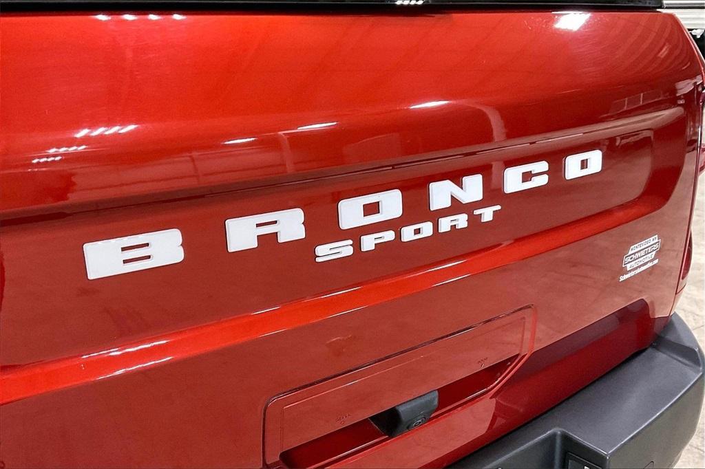 used 2024 Ford Bronco Sport car, priced at $25,680
