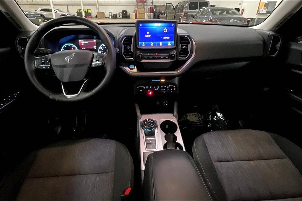 used 2024 Ford Bronco Sport car, priced at $25,680
