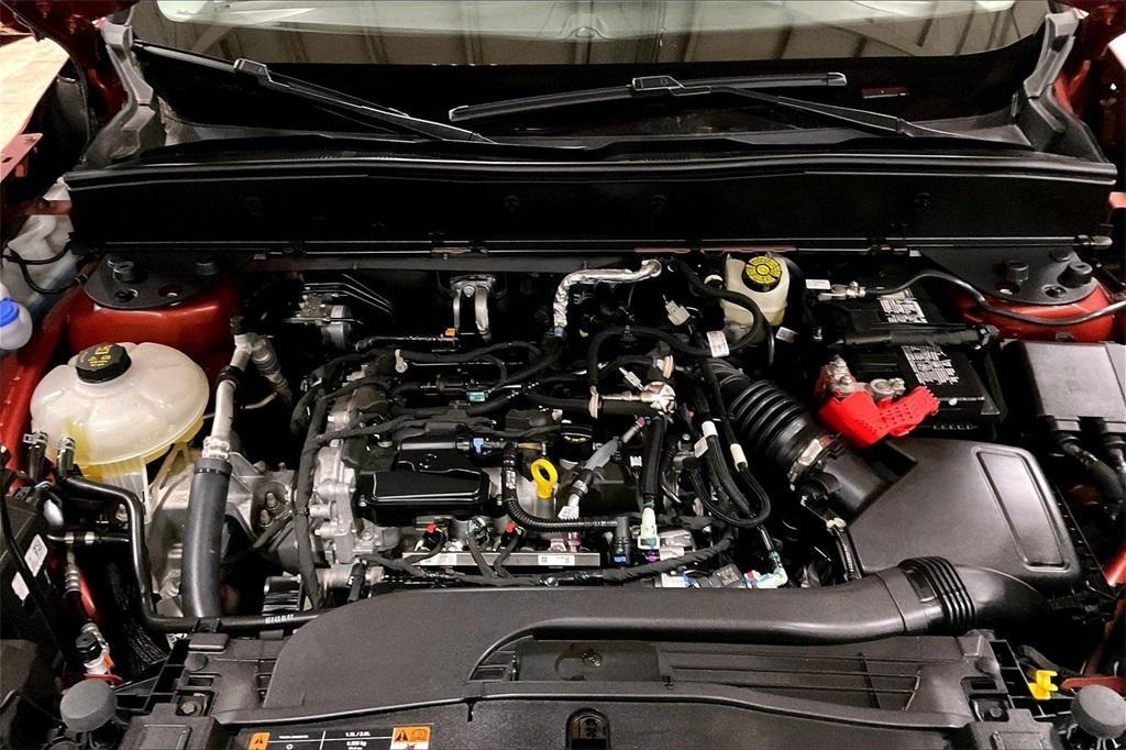 used 2024 Ford Bronco Sport car, priced at $25,680